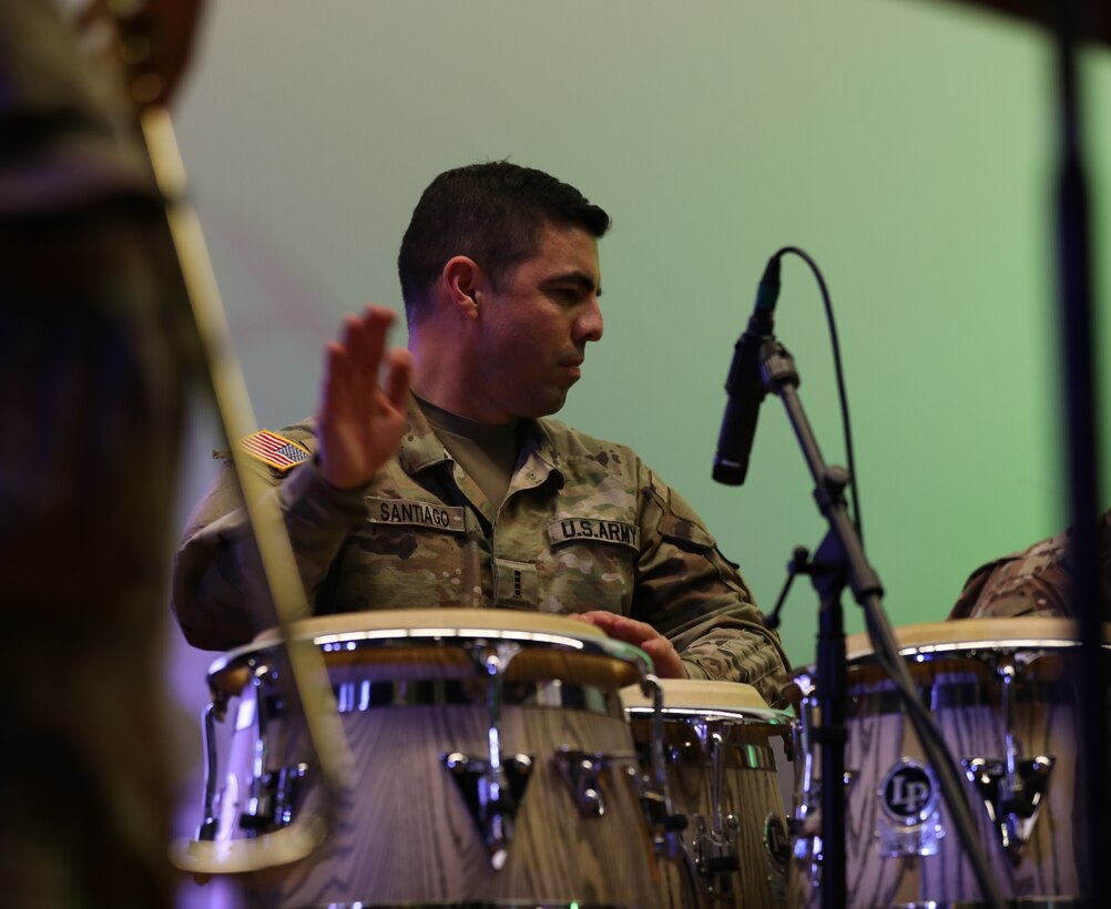 Army Reserve Battle of the Bands