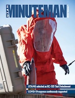 Utah Minuteman 2022 Vol 1