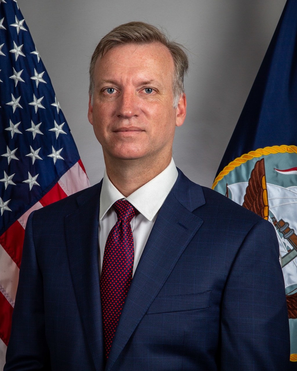 Erik K. Raven Sworn in as Under Secretary of the Navy > United States ...