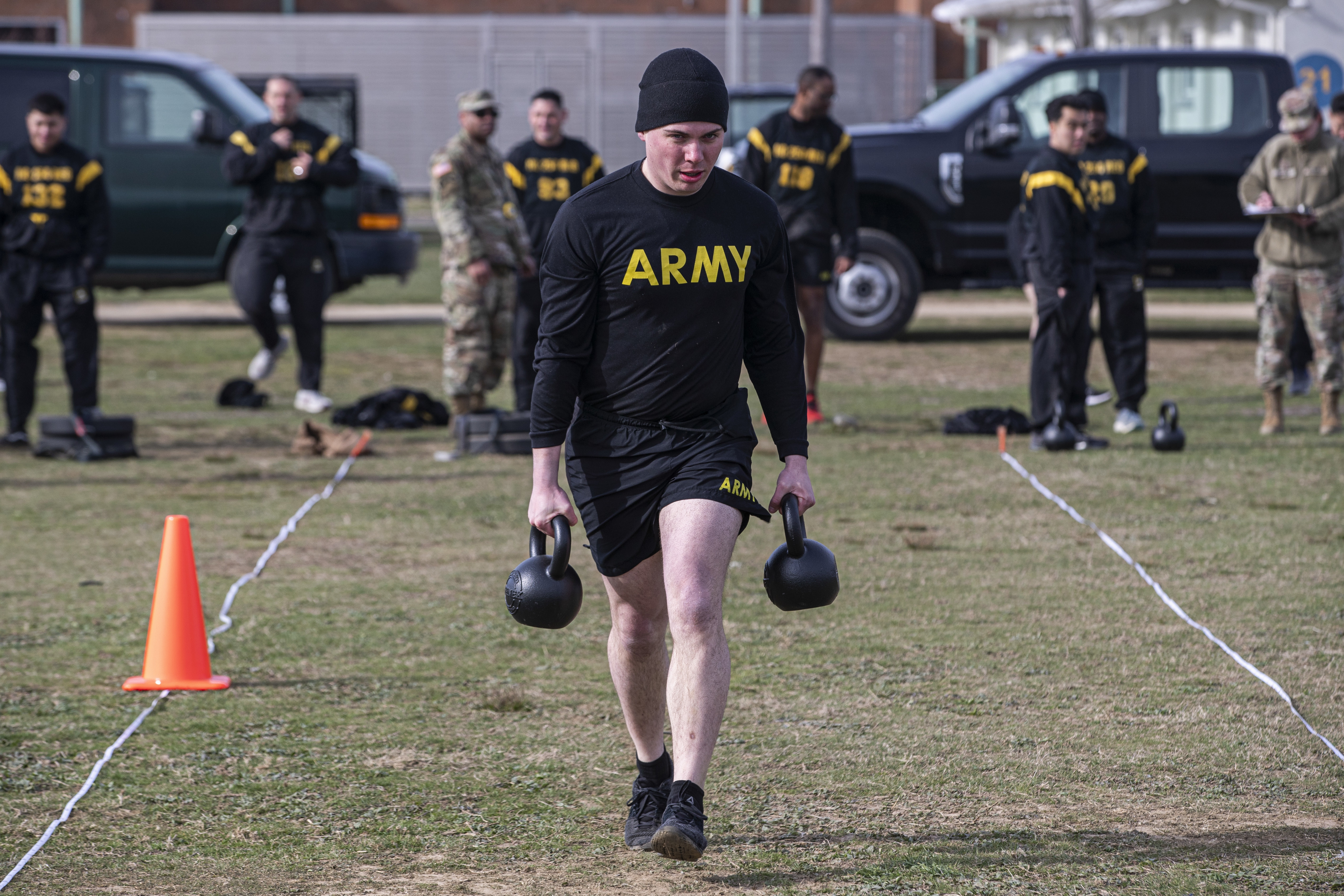 Army Acft Changes