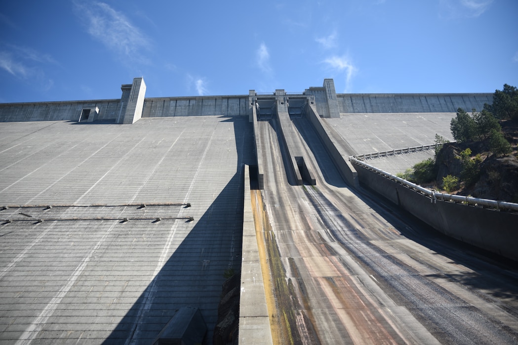 Dworshak Dam discharge to increase.