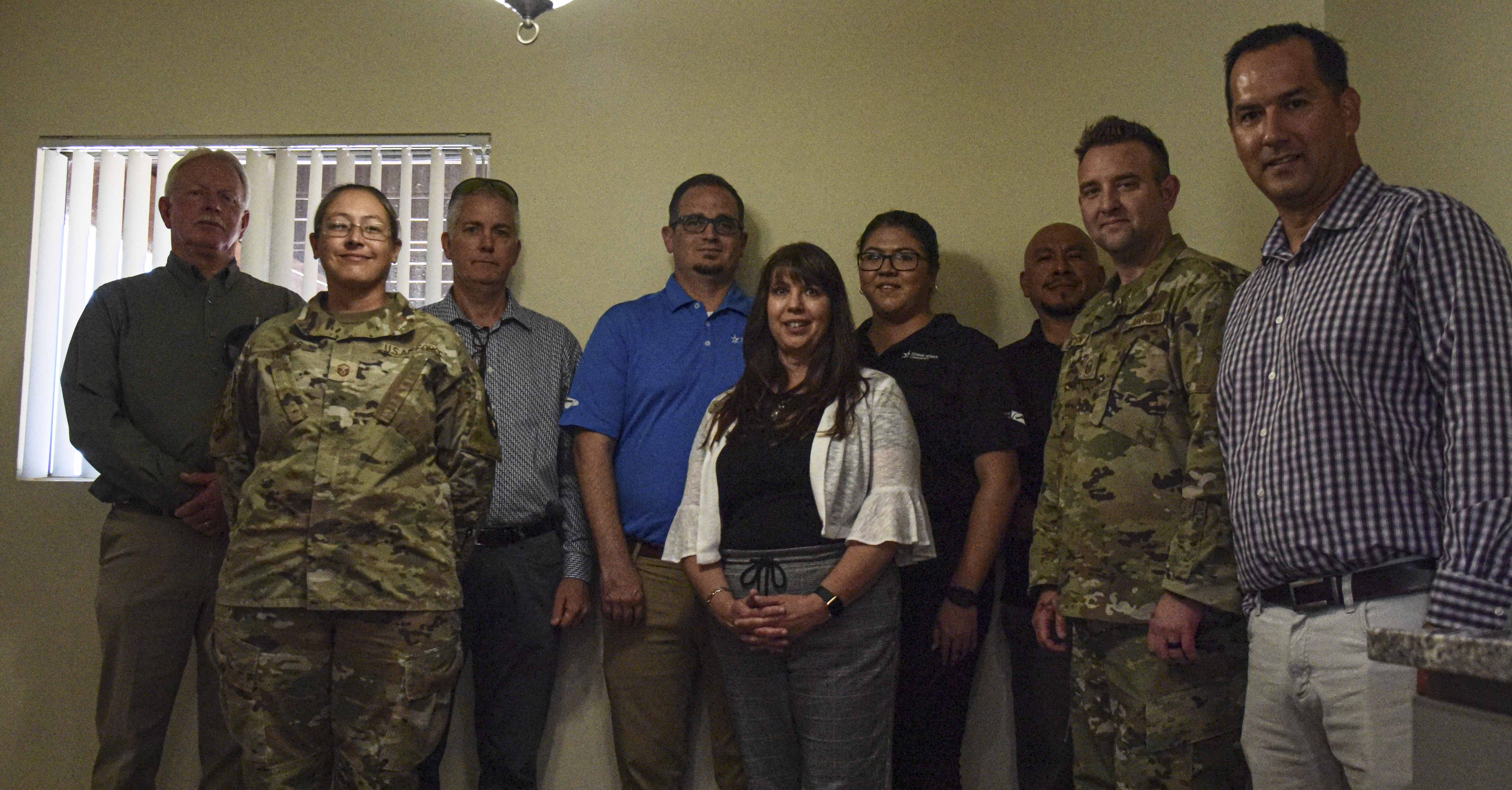 DM begins housing renovation project > DavisMonthan Air Force Base