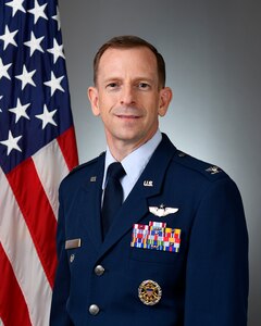 Col. Nathan Diller official photo