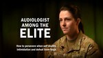 Audiologist Among the Elite