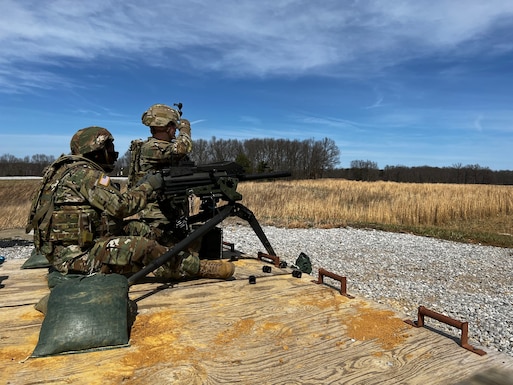 The 84th Training Command Mobilization Force Generation Installation (MFGI) team, directed by deputy commander Brig. Gen. Edward Merrigan, prepares the 135th Expeditionary Sustainment Command (ESC) in a series of pre-deployment exercises to enable expedient and rapid troop processing for forward contingent sustainment operations.