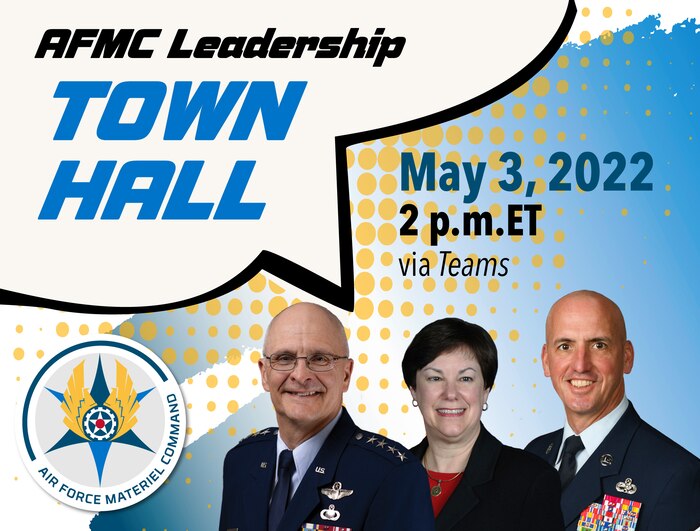 town hall graphic