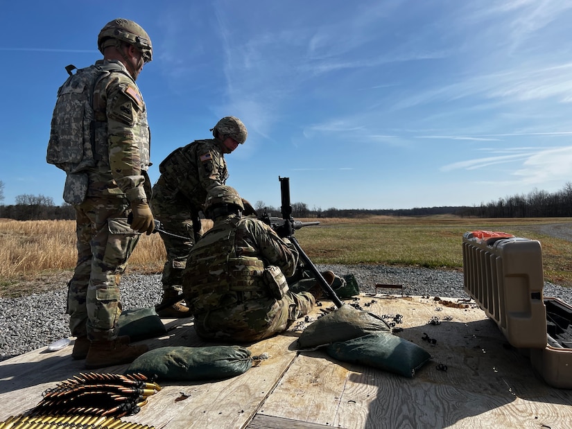 84th Training Command Mobilization Team supports 135th Sustainment Command