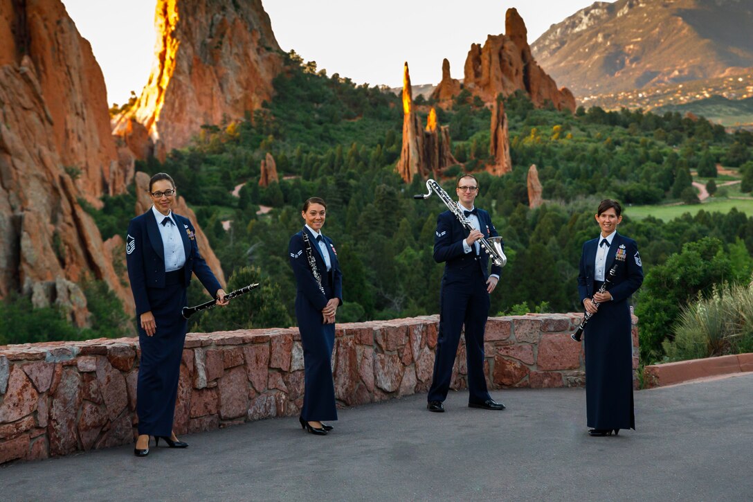 Rockies Clarinet Quartet