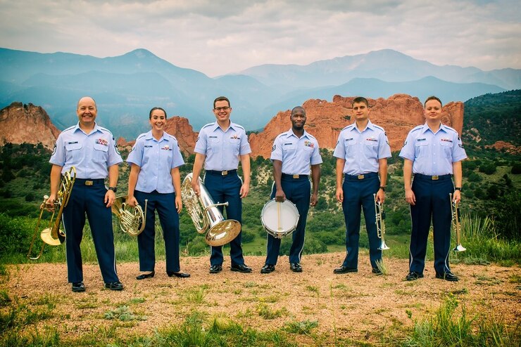 Stellar Brass Ensemble Banner
