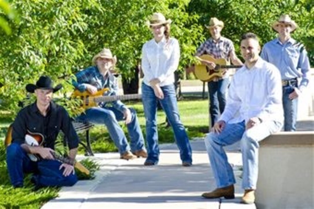 Wild Blue Country Ensemble Banner