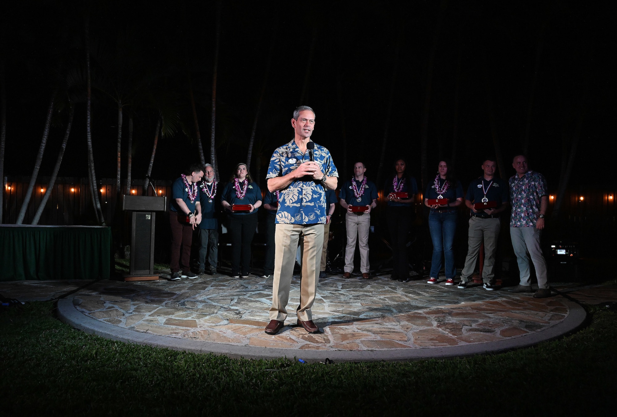 PACAF honors 12 Outstanding Airmen of the Year