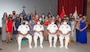 Guam Area Ombudsmen were recognized and celebrated during an awards ceremony hosted by the U.S. Naval Base Guam (NBG) Fleet and Family Support Center at the NBG Theater, on Oct. 15.