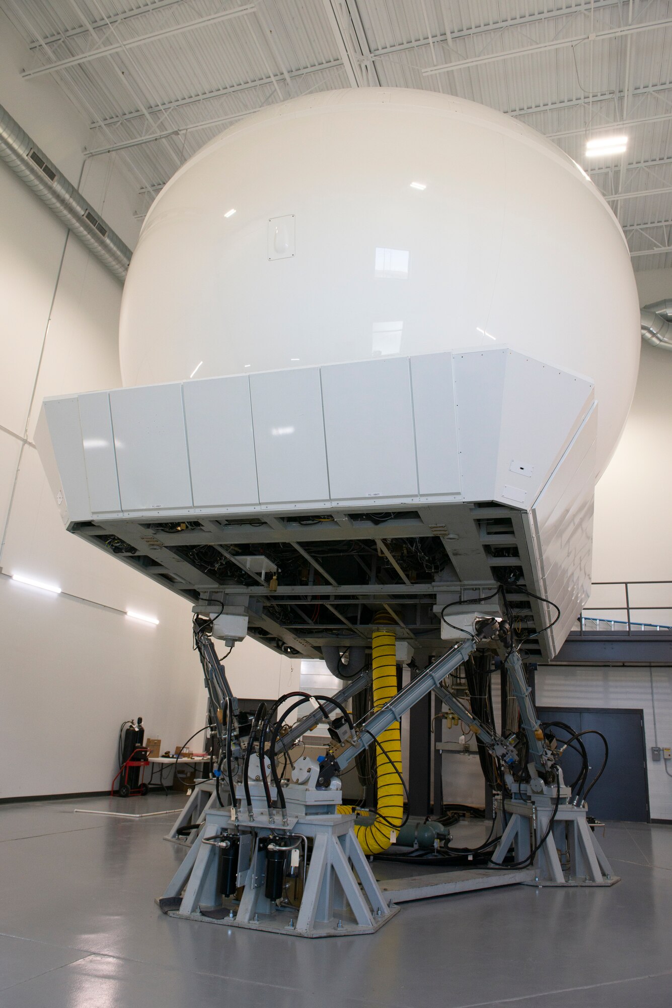 The Air Force’s First E-4B Simulator Is Up And Running > Offutt Air ...