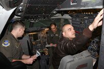 E-4B simulator