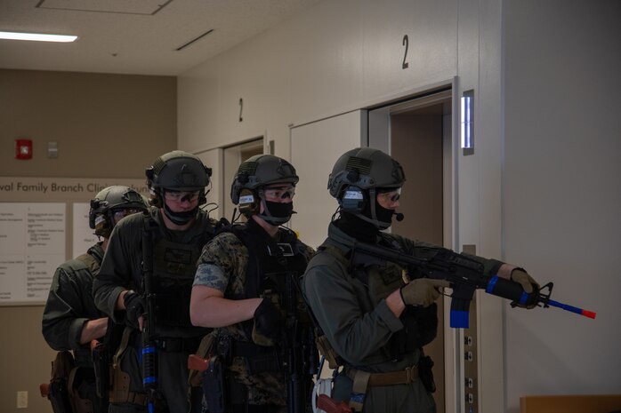 Photo by Lance Cpl. Calah Thompson