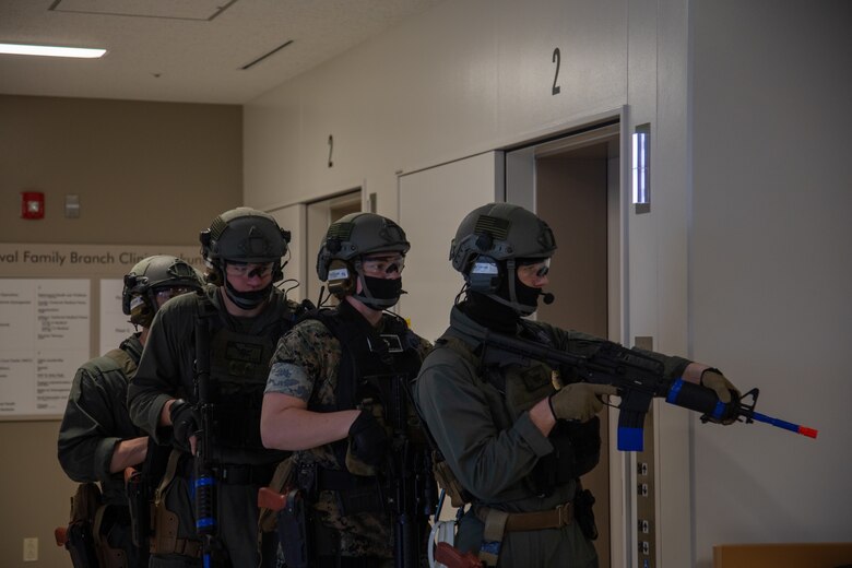 Photo by Lance Cpl. Calah Thompson