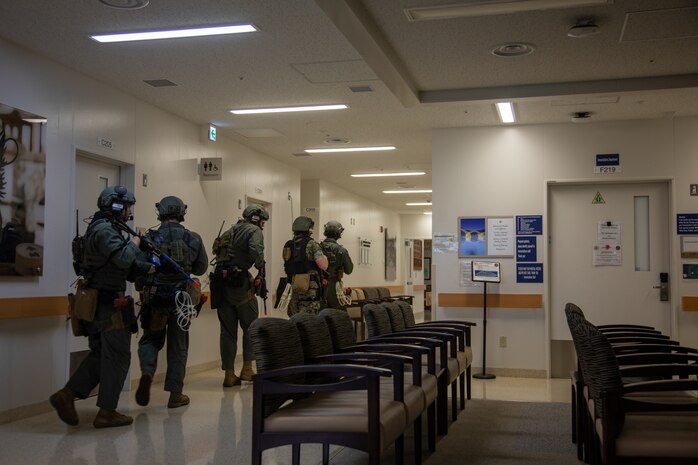 Photo by Lance Cpl. Calah Thompson