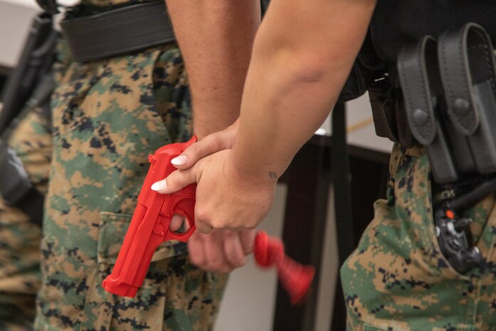 Photo by Lance Cpl. Calah Thompson