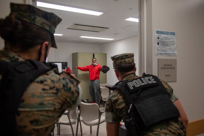 Photo by Lance Cpl. Calah Thompson