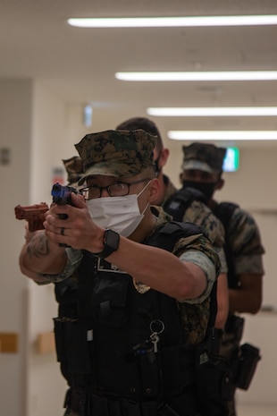 Photo by Lance Cpl. Calah Thompson