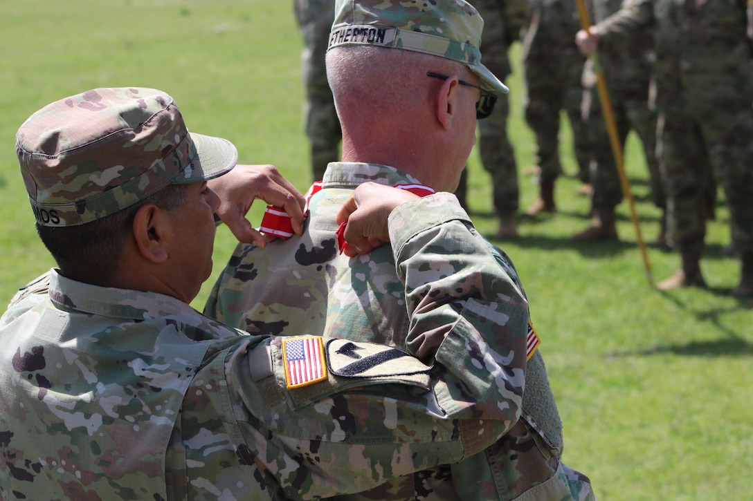 489th Engineer Battalion Soldier awarded prestigious Bronze de Fleury Medal