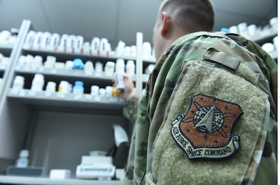 Medical readiness of service members is a key priority for joint readiness and aiding the DHA mission are JKO products and services.  

Read the latest JKO news at https://www.jcs.mil/JKO/Latest-News/. 

Graphic image source: DVIDS