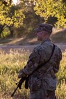 Combined Best Warrior 2022 - Day and Night Land Navigation