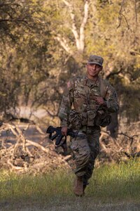 Combined Best Warrior 2022 - Day and Night Land Navigation