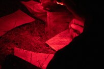 Combined Best Warrior 2022 - Day and Night Land Navigation