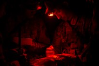 Combined Best Warrior 2022 - Day and Night Land Navigation