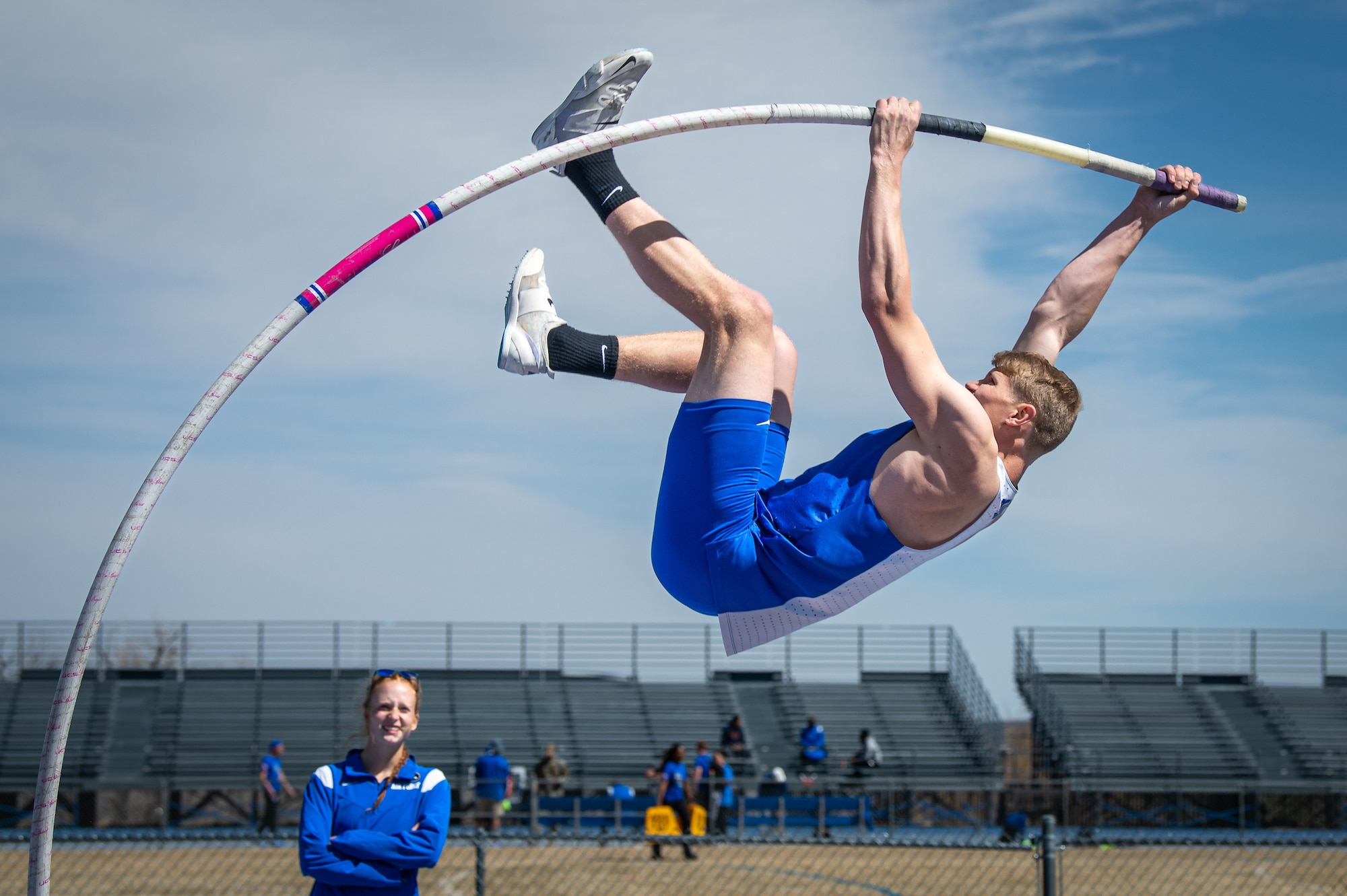 USAFA Outdoor Track and Field