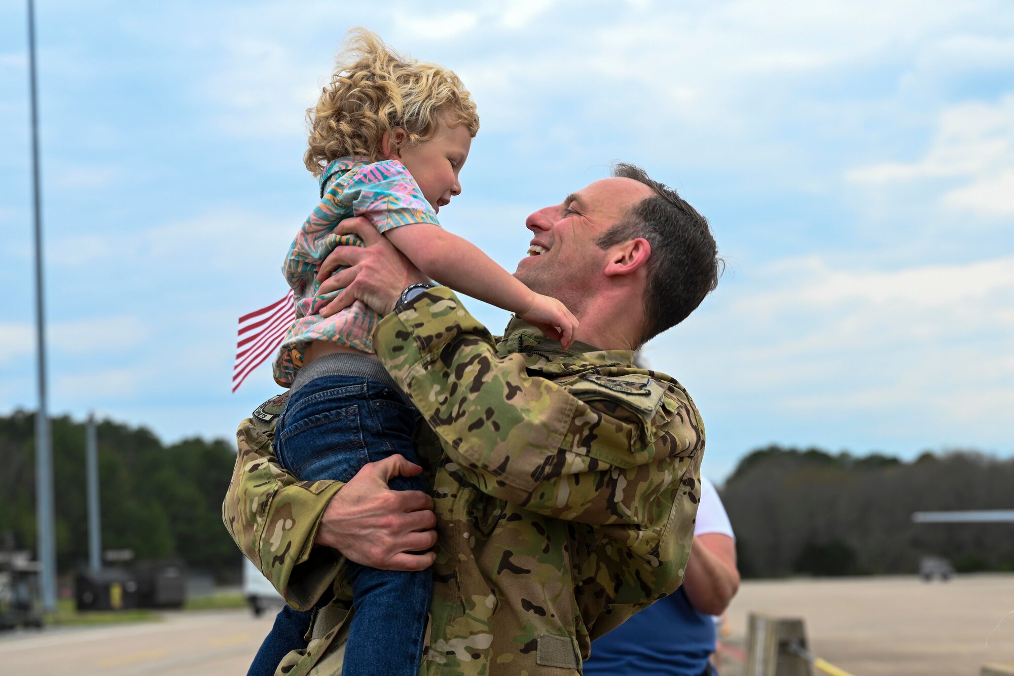 Black Knights return home from deployment