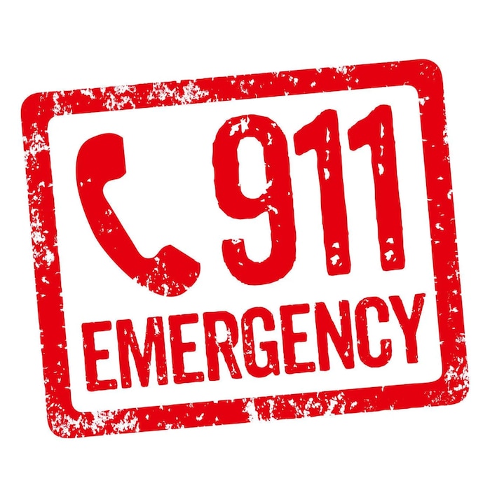 911 Emergency Info