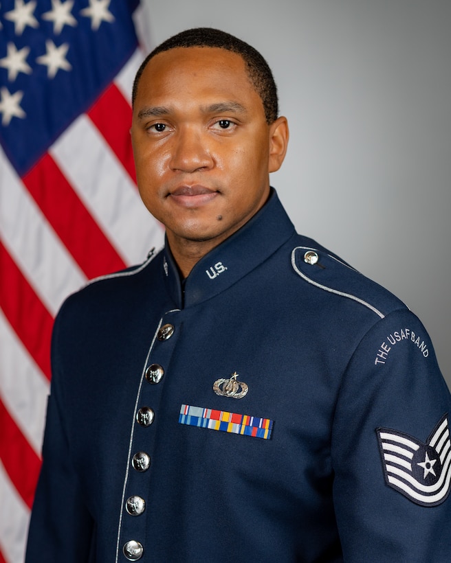 TSgt Holmes official photo