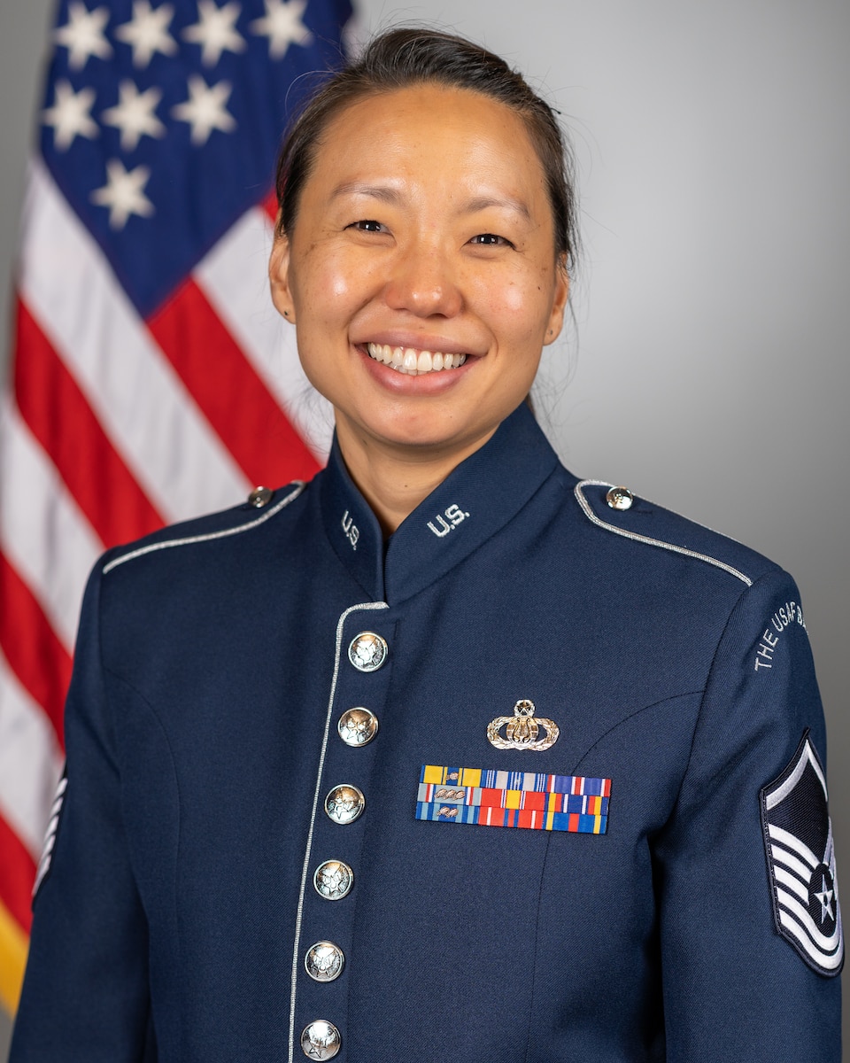 MSgt Lightner official photo