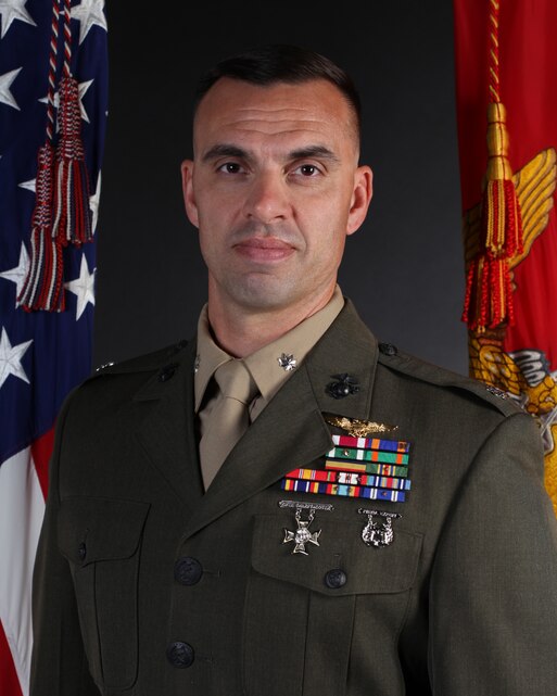 Lieutenant Colonel Christopher J. Kelly > 3rd Marine Aircraft Wing ...