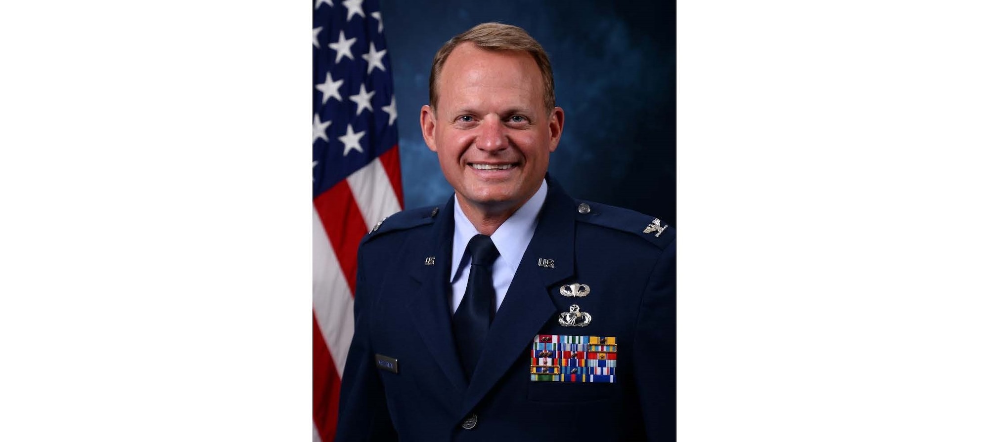 Col. Chris McClernon