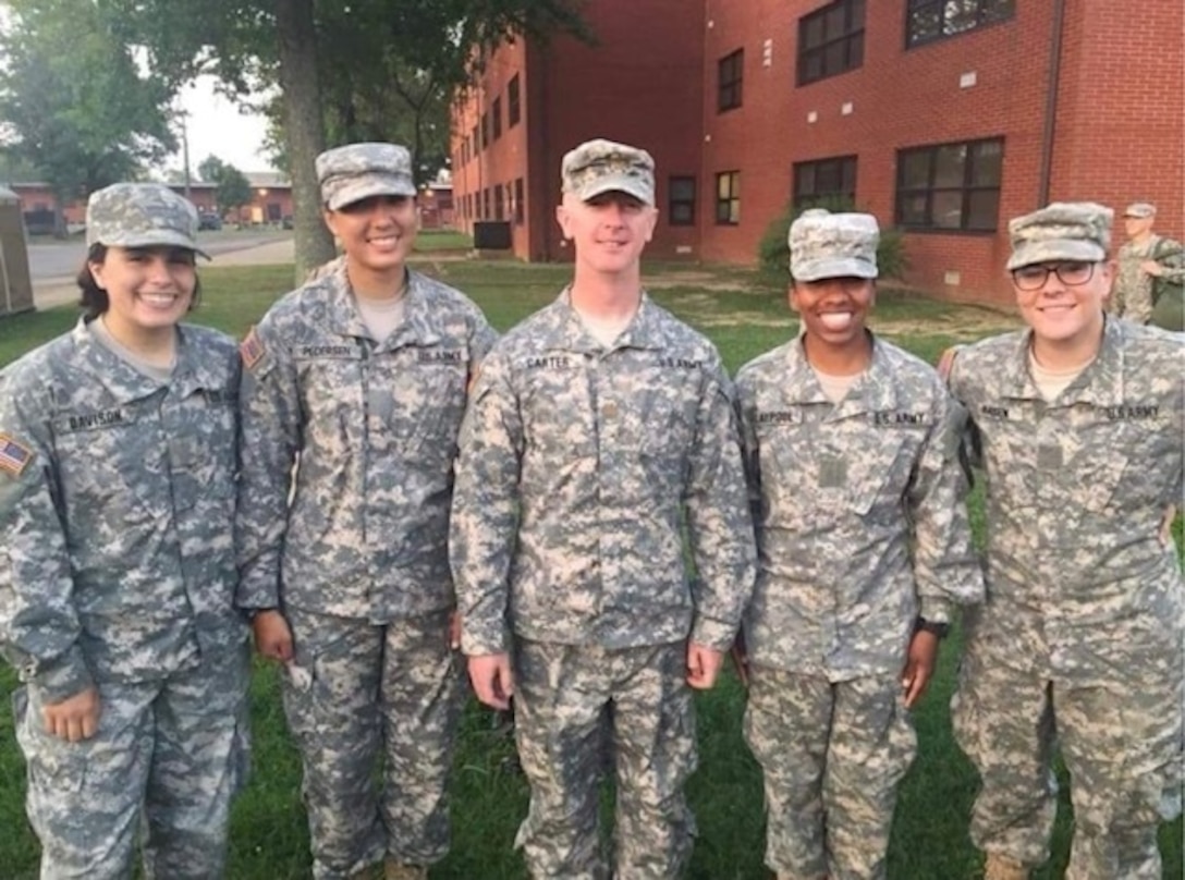 With Army Capt. Taylor Davies becoming the battery commander, it makes her the first female Field Artillery commander in the history of the Kentucky National Guard.