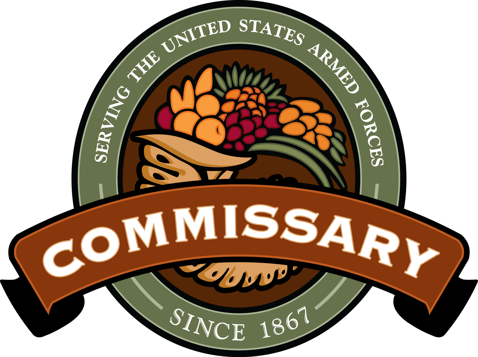 Commissary Logo.