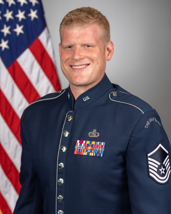 MSgt Cerovich official photo