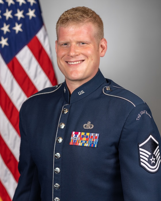 MSgt Cerovich official photo