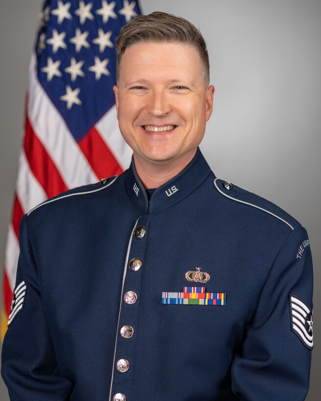 TSgt Keese official photo