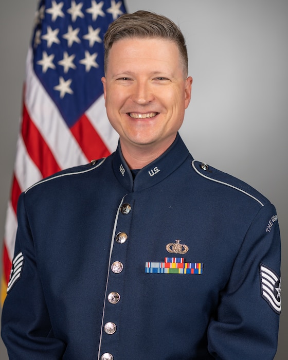 TSgt Keese official photo