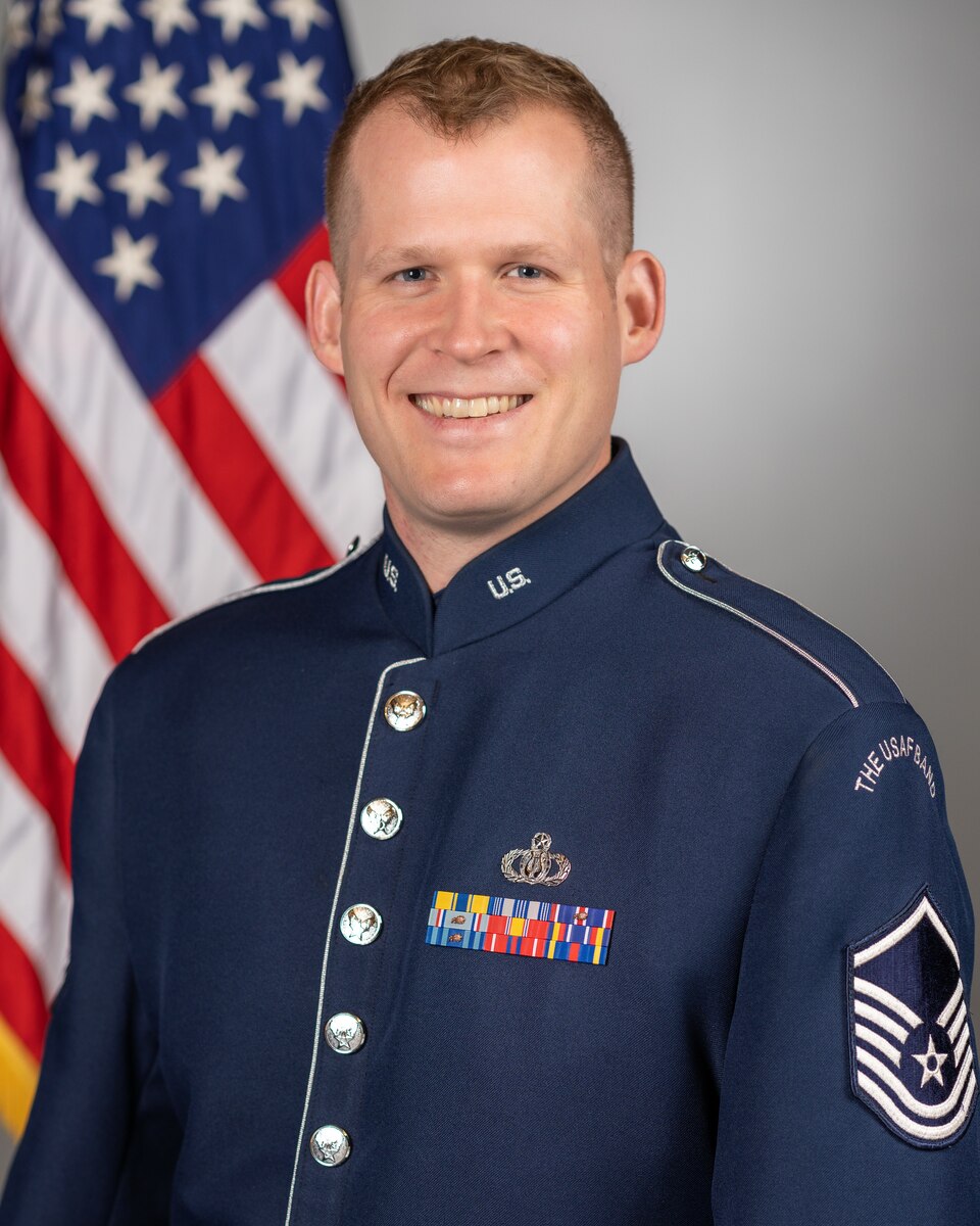 MSgt Brandon official photo