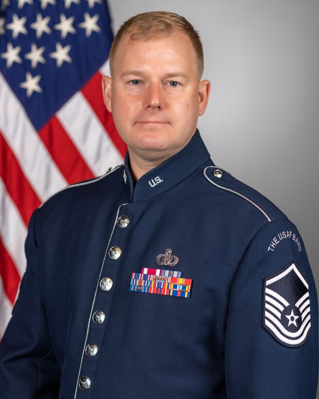 MSgt McDonald official photo