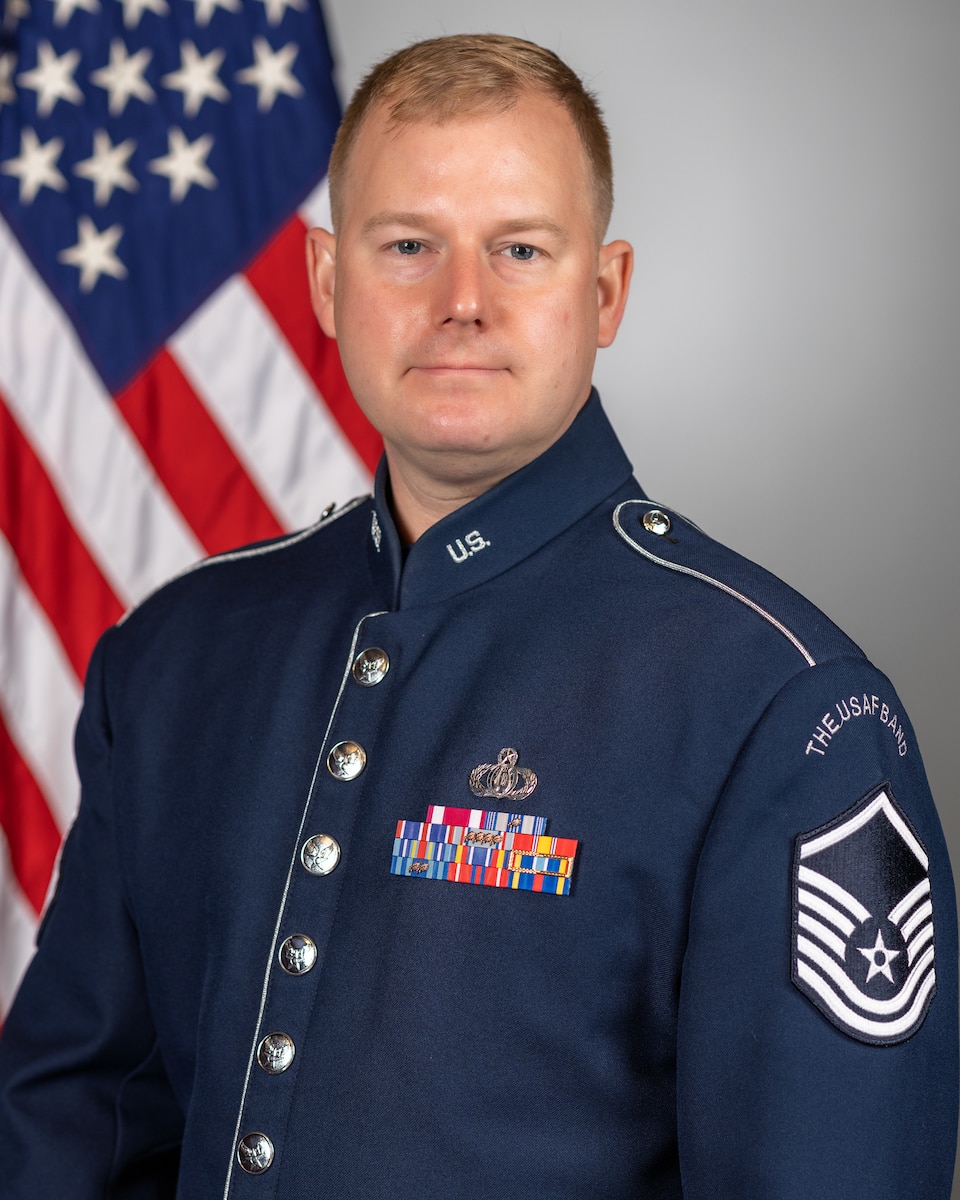 MSgt McDonald official photo