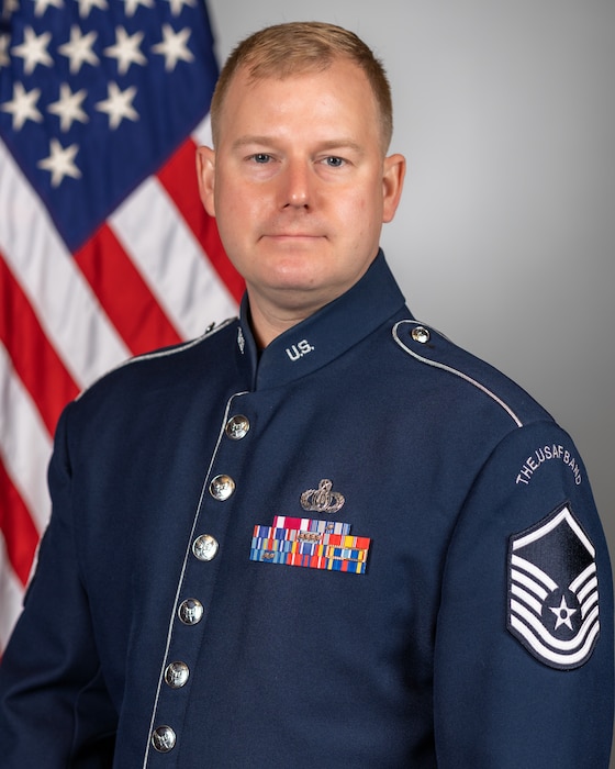 MSgt McDonald official photo