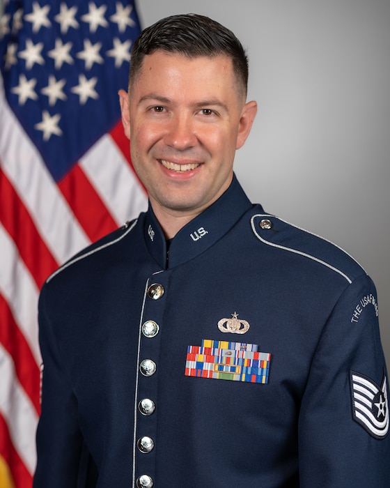 TSgt Thomas official photo