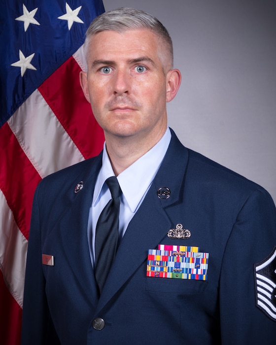 MSgt Ceo official photo