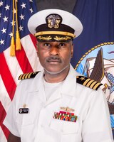 Capt. Gregory D. Blyden